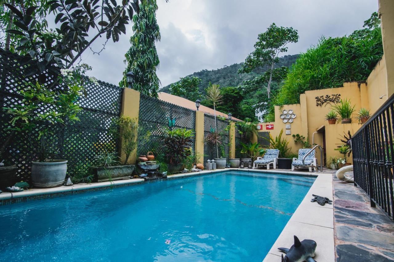 The Valley Oasis Inn Saint Joseph Buitenkant foto